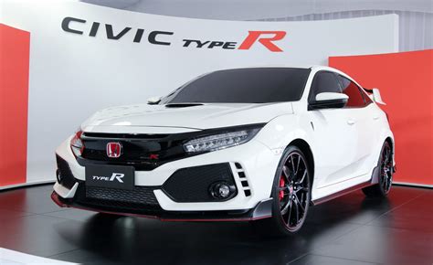 All New Honda Civic Type R Arrives In Malaysia