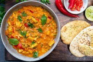 Thaise Curry Met Kipfilet En Doperwten Mind Your Feed