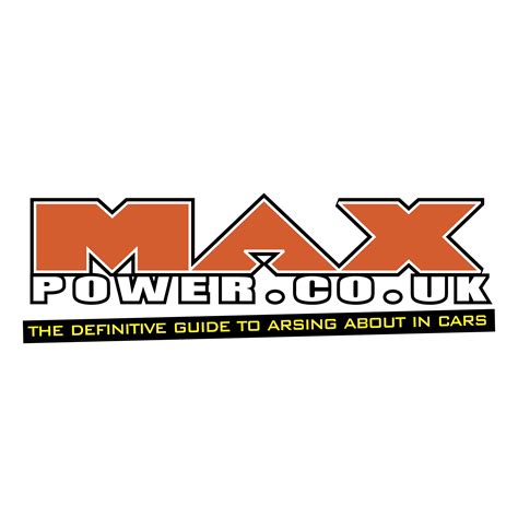 Max Power Logo Png Transparent And Svg Vector Freebie Supply
