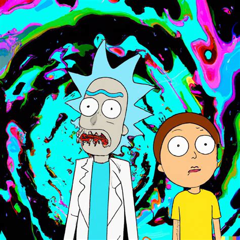 Tinylotuscultliterature Science And General Geek Blog Rick And Morty