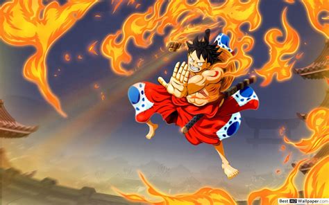 Ultimate one piece theme for windows 10 8 7. Luffy Wano Wallpapers - Top Free Luffy Wano Backgrounds ...