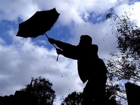 Very Strong Winds To Hit West Midlands This Week Express And Star