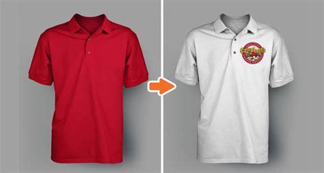 Download Polo Shirt Mockup Template Psd - Masa Design