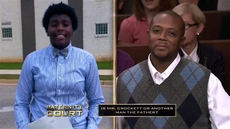 Double Episode 23 Year Old Paternity Mystery Paternity Court Mississippi A Mississippi
