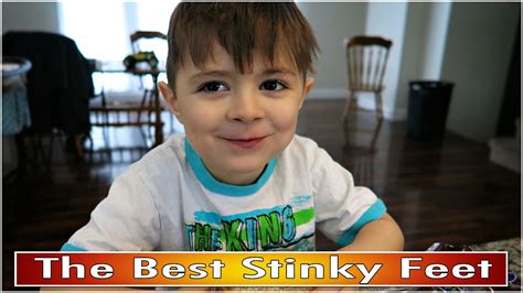 The Best Stinky Feet Vlog 74 Youtube