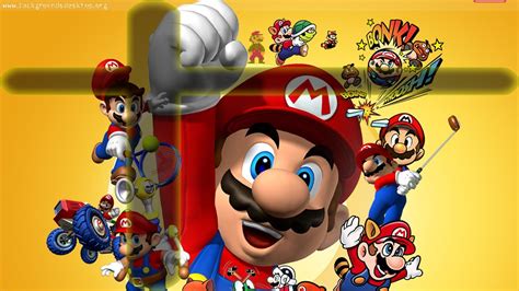 Super Mario Bros Hd Wallpaper 70 Images