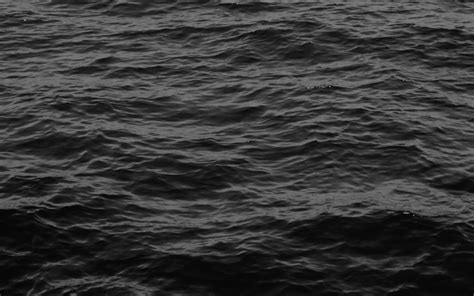 Mt32 Full Of Water Sea Dark Bw Deep Ocean Wallpaper