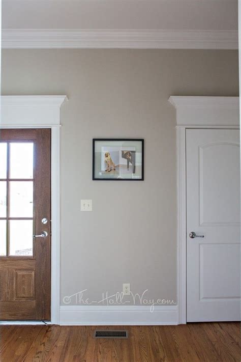 Behr paint in swiss coffee, cotton knit, and campfire ash have warm undertones that pair well with rich browns and deep greens. Best 25+ Behr sculptor clay ideas on Pinterest | Neutral ...