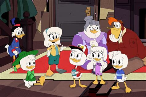 ‘ducktales Disney Xd Sets 90 Minute Series Finale Giancarlo Esposito