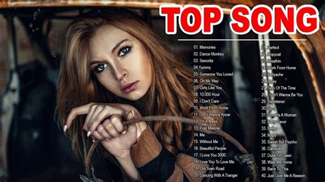 Pop Hits 2020 Top 40 Popular Songs Playlist 2020 Best English Music