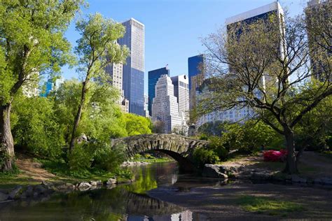Most Beautiful Parks In And Around Manhattan New York