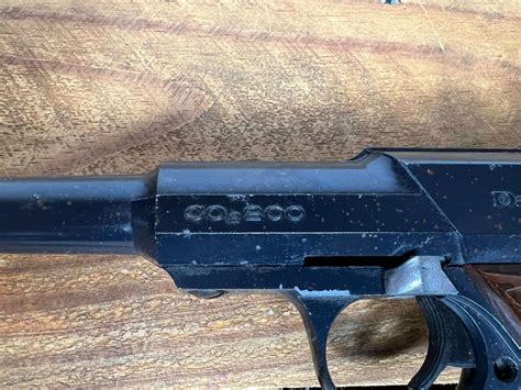 Vintage Daisy Powerline Model Co Pistol Bb Gun Ebay