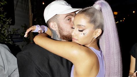 Ariana Grande Breaks Silence After Mac Millers Shock Death