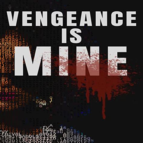 Vengeance Is Mine By Tanisha Stewart Audiobook