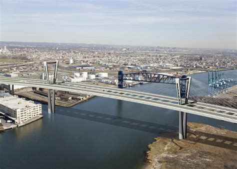 Sale Of Naming Rights To Goethals Bridge Replacement Would Be A