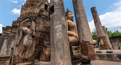 wat phra si rattana mahathat world heritage journeys buddha