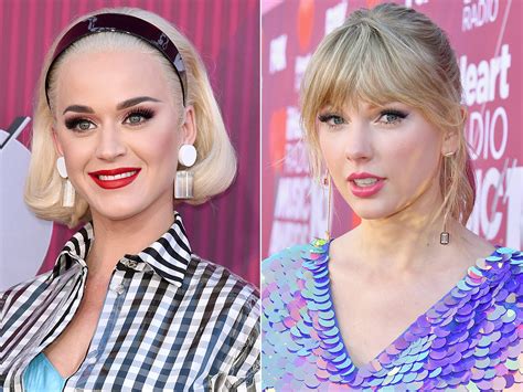Taylor swift or katy perry? Katy Perry Says She's Open to Collaborating with Taylor ...