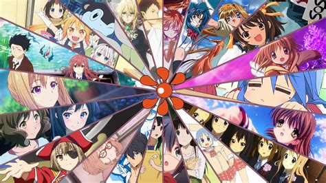 The 10 Best Kyoto Animation Anime Of The 2000s Ranked Gambaran