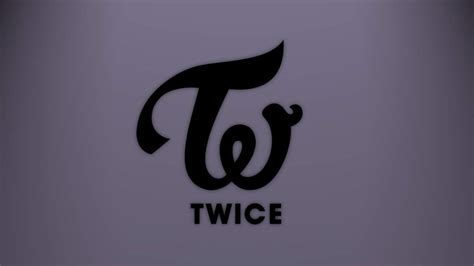 Download and share awesome cool background hd mobile phone wallpapers. Twice Logo Wallpapers! | Twice (트와이스)ㅤ Amino