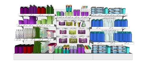 Home Retail Planograms On Behance Store Design Boutique Visual
