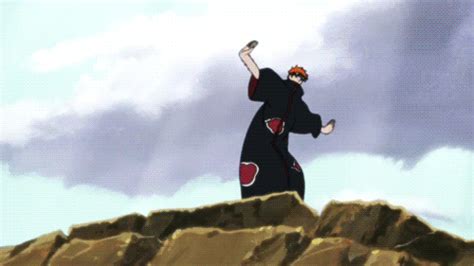 Naruto Vs Pain Fight Animated