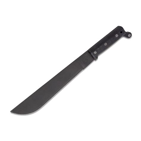 Ontario Cutlass Machete Machetes Blackbox Knives