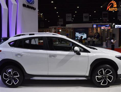 The subaru xv is already a capable vehicle, but what it may have lacked in style points, the gt edition just covered it all for you. Subaru XV GT Edition 2020 en imágenes