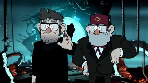 The second and final season of the american animated television series gravity falls began on august 1, 2014 on disney channel and on august 4, 2014 on disney xd, and ended on february 15. Gravity Falls: Season 2 - SDCC Trailer - YouTube