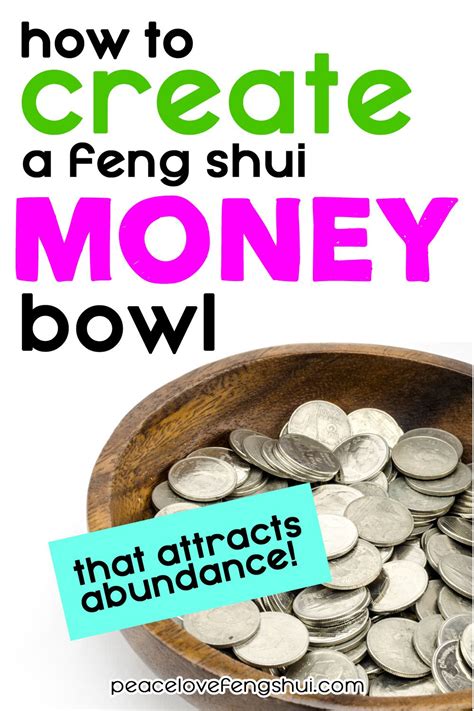 How Creating A Feng Shui Money Bowl Can Attract Abundance And Wealth To