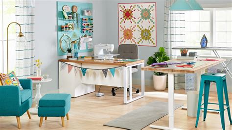 How To Build A Multi Functional Sewing Room Premier Stitching
