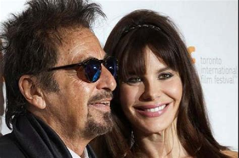 Al Pacino Y Su Esposa Argentina Lucila Polak Ya Están En Buenos Aires