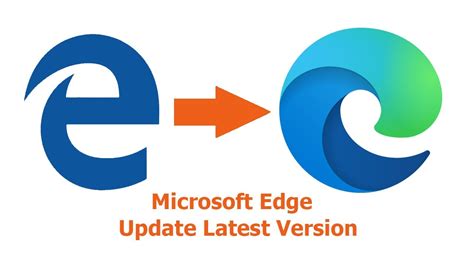 How To Update Microsoft Edge Update Microsoft Edge Youtube