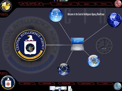 Screenshots Central Intelligence Agency Free Download