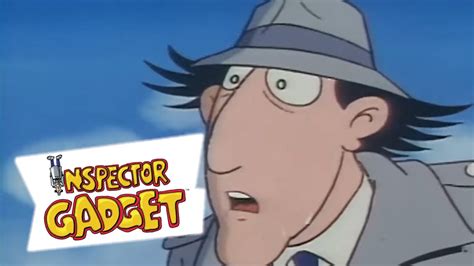 Am I Right Inspector Gadget Is Always Right Gadget Clips Inspector