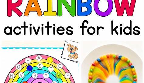 how many colors in a rainbow worksheet education com - rainbow