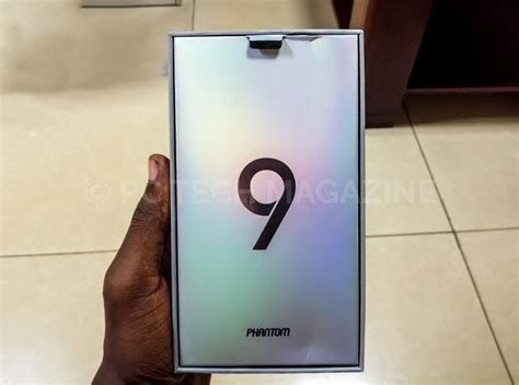 Unboxing And Quick Review Of The Tecno Phantom 9 Pc Tech Magazine