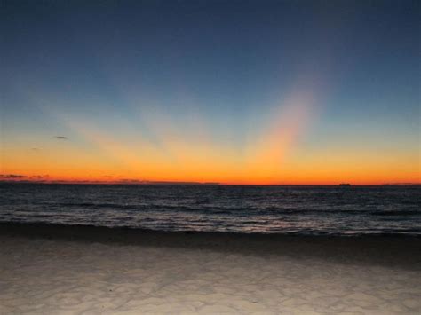 Sunrise In Cancun Sunrise Outdoor Beach