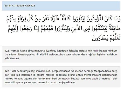 Menilik Dalil tentang Menuntut Ilmu dalam Al-Quran dan Hadits - Varia