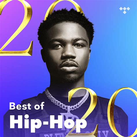 Best Of Hip Hop 2020 On Tidal