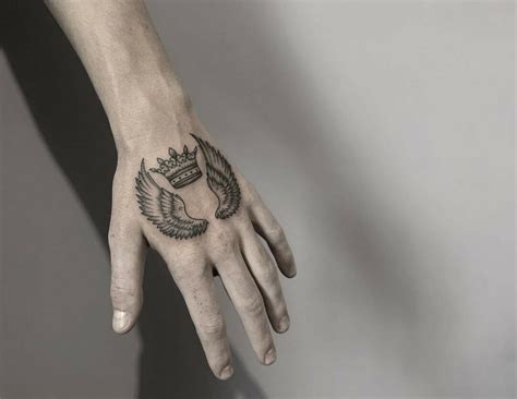 15 King Crown Tattoo Ideas You Have To See To Believe Outsons