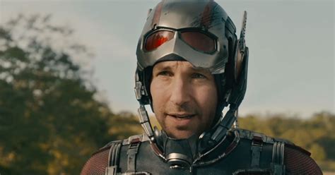 Ant Man Trailer Well Its Definitely A Superhero Movie