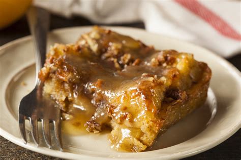 Bread Pudding Robert Irvine