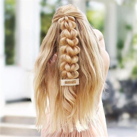 everyday beauty 👸🏼 author inspobyelvirall hairinspo hairinspiration braids