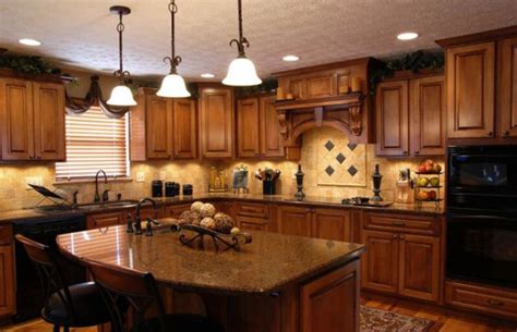 Wood Kitchen Cabinet Ideas | Home Design and Decor Reviews
