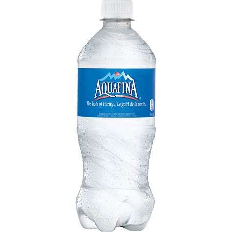 Aquafina Aquafina Water Bottles Sgp452 069000061015 Shop Bottled