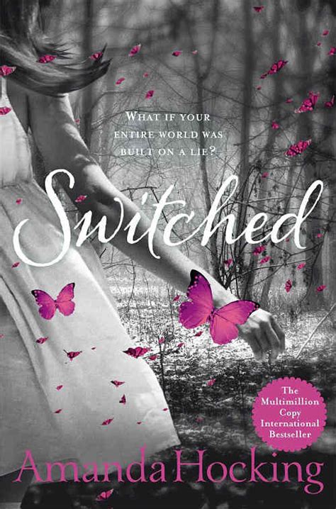 Ya Review Switched By Amanda Hocking