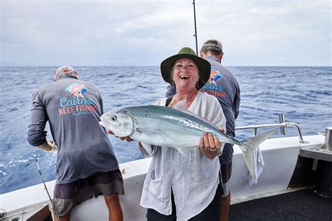 Cairns Reef Fishing — Fnqs Leading Fishing Charter