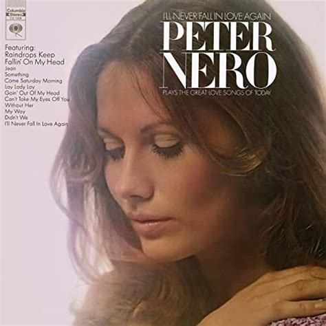 A lot can change in the course of a football season, with a player's stock a volatile variable dependent on their progress, contract, age and form, among other factors. Peter Nero - I'll Never Fall In Love Again (1970/2021) Hi-Res