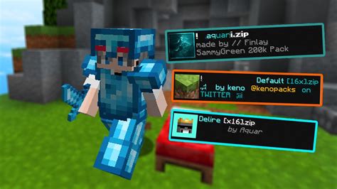 ⭐¡top 3 Mejores Texture Packs Para Bedwars Sube Tus Fps⭐ Youtube
