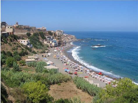 Comme de nombreuses villes algériennes, tipaza se situe sur la côte. TOP WORLD TRAVEL DESTINATIONS: Tipaza, Algeria